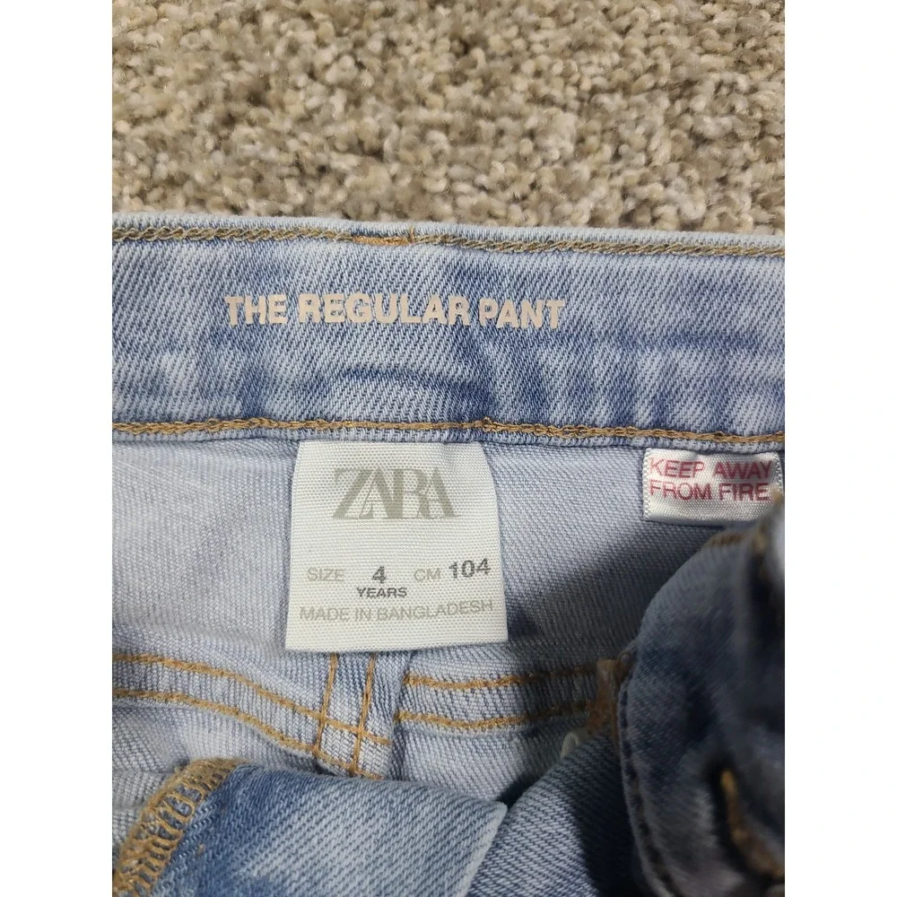 Zara great used